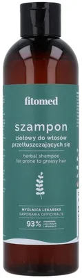 Produktbild von FITOMED Shampoo für fettiges Haar 250 ml - FITOMED Shampoo für fettiges Haar