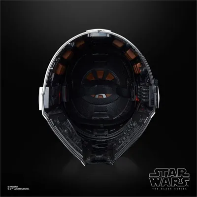 Obrázok produktu pre Star Wars Elektronická prilba The Black Series The Mandalorian, Chlapec, 14 rok / roky, 99 rok / roky, Akrylonitrilbutadienstyren (ABS), Kov, Polyvinylchlorid (PVC), Čína, 1,24 kg