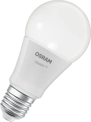 Immagine prodotto di OSRAM 4099854528798 Forme classiche di lampadine con tecnologia Matter Bianco sintonizzabile 9 W 806 lm