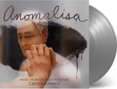 Produktbild von OST/Various-Anomalisa (Carter Burwell) (LTD Sil