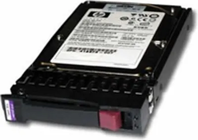 Immagine prodotto di Hewlett Packard Enterprise HPE Dual Port Enterprise - Disco rigido - 146 GB - Hot-Swap - 2,5" SFF (6,4 cm SFF) - SAS - 150