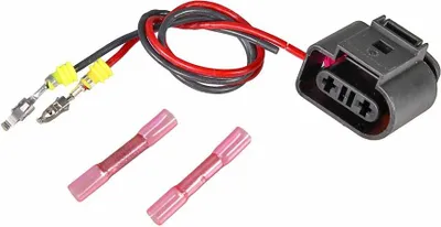 Produktbild von METZGER Kabelreparatursatz Zentralelektrik 2324194 Motorraum für VW Golf VII Schrägheck (5G1, BQ1, BE1, BE2)