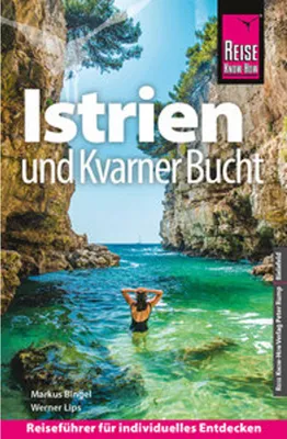 Image de Reise Know-How Reiseführer Kroatien: Istrien und Kvarner Bucht