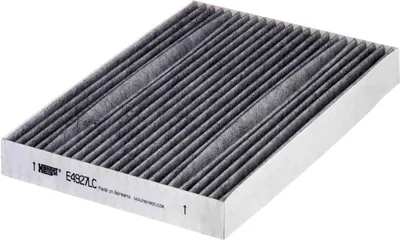 Obrázok produktu pre Filter vzduchu v kabíne s aktívnym uhlím HENGST pre MERCEDES VITO Tourer