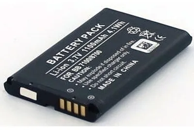 Produktbild von AGI 43039, 1000 mAh, Navigator/Handheld mobile computer/Mobile phone, Lithium-Ion, 5,5 cm, 3,4 cm, 6 mm