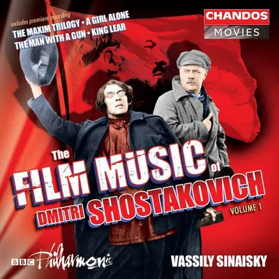 Produktbild von Sinaisky, V: Filmmusik