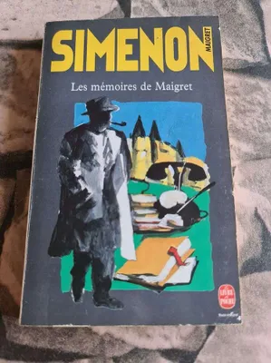 Image de Les Mémoires de Maigret