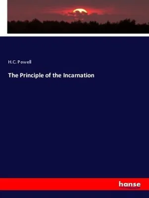 Produktbild von The Principle of the Incarnation
