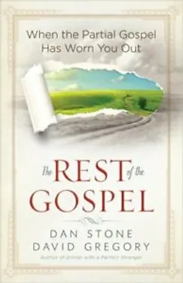 Produktbild von The Rest of the Gospel