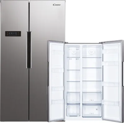 Produktbild von Side by Side Kühlschrank Super Cooling Super Freezing CANDY CHSVN 174X NoFrost