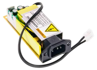 Produktbild von MikroTik 24V2APOW - Router - Indoor - 60 W - 24 V - AC-an-DC - 2,5 A