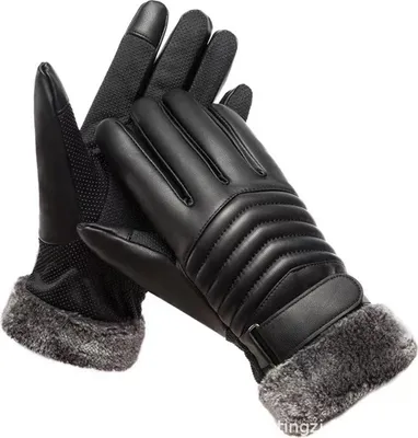 Produktbild von Winterhandschuhe, wasserdicht, thermisch, Touchscreen-fähig, winddicht, warm