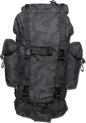 Produktbild von MFH BW Kampfrucksack, 65 l, Alu-Aussteifung