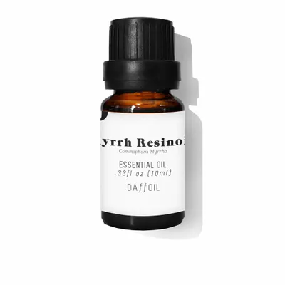 Produktbild von Daffoil Myrrh Resinoid, 10 ml, Myrrhe