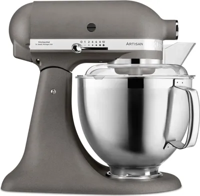 Zdjęcie produktu dla KitchenAid - Mikser Artisan 5/185 Szary
