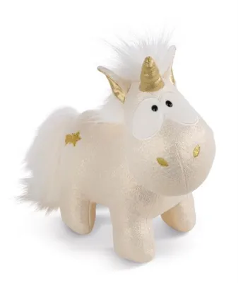 Zdjęcie produktu dla Magiczny Jednorożec Shooting Star - Urocza maskotka 13 cm, która przeniesie Cię do krainy baśni i przygód! Idealny prezent dla każdego miłośnika fantastycznych stworzeń!