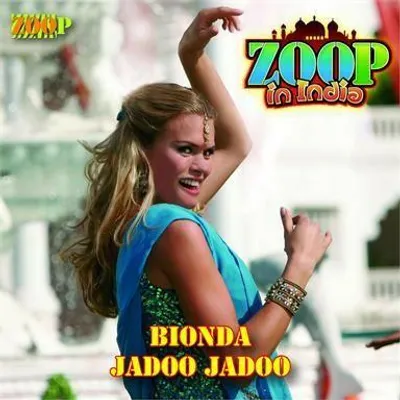 Image de Bionda Jadoo Jadoo -2Tr- Cd-S