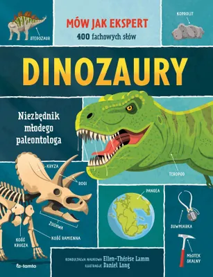 Image de Dinozaury. Niezbędnik młodego paleontologa
