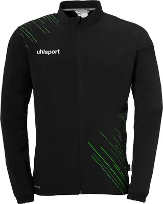 Produktbild von Uhlsport Score 26 Evo Präsentationsjacke Kinder - Schwarz / Neongrün