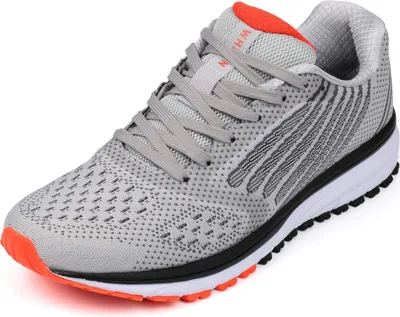 Produktbild von Sportschuhe atmungsaktiv, für Laufen, Größe 42, leicht