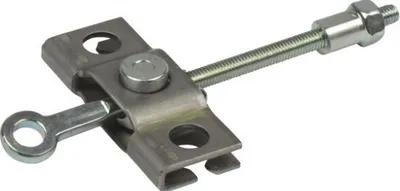 Produktbild von A.B.S. Handbremsseil Seilzug Feststellbremse für KIA Picanto (SA) Vorne K14175