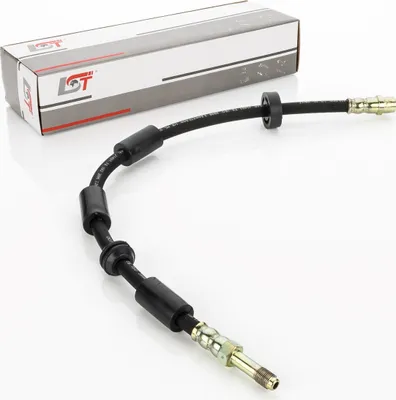 Produktbild von Bremsschlauch Bremsleitung vorne beidseitig für AUDI A8 4H - 494mm