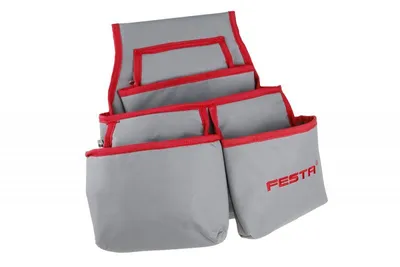 Obrázok produktu pre Kufrík na náradie FESTA 4 vrecká 35x30cm
