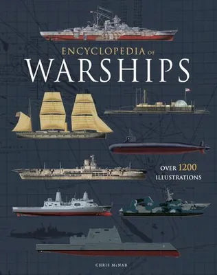 Obrázek produktu pro Encyclopedia of Warships