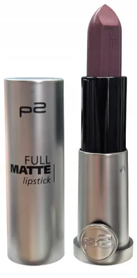 Immagine prodotto di P2 Cosmetics Rossetto opaco 110 Raise Popularity, 4 g