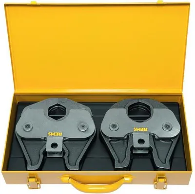 Produktbild von Rems Stahlblechkasten für 2 Presszangen 42 und 54 mm