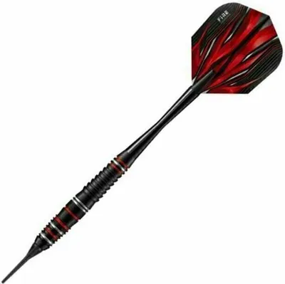 A single dart is shown against a white background.