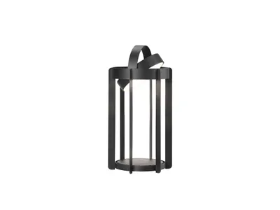 Image de Zone Denmark Lanterne LED Firefly Noir