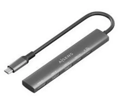 Image de Nilox Docking USB-C Slim 6in1