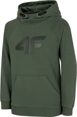 Produktbild von 4F Sweatshirts JBLM002, HJZ22JBLM00243S, Größe: 122