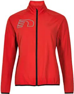 Produktbild von Newline Core Laufjacke Damen rot S