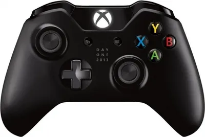 Produktbild von Microsoft Xbox One Wireless Controller, Gamepad, Xbox One, D-Pad, Analog / Digital, Kabellos, Bluetooth
