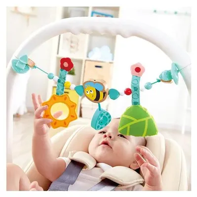 Immagine prodotto di Catena per carrozzina Hape Bumblebee