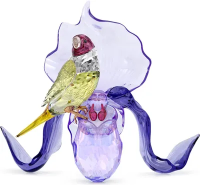 Obrázok produktu pre Swarovski Idyllia Gouldamadine and Orchid 5675211 Novinka 2025