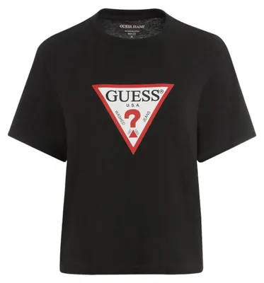 Produktbild von Guess GJ SS CN OS Iconic Tee