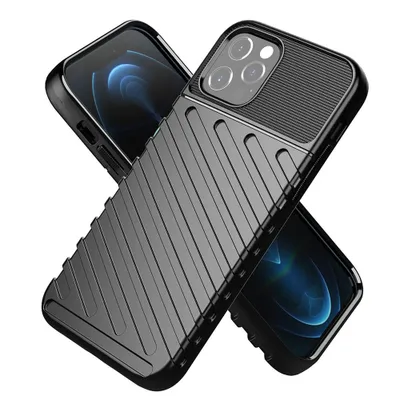 Produktbild von THUNDER für SAMSUNG Galaxy A35 5G schwarz