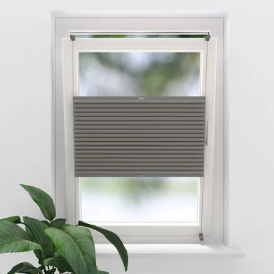 Obrázek produktu pro Roleta Den a Noc SOLUNA DR-3 černá 60 x 175 cm