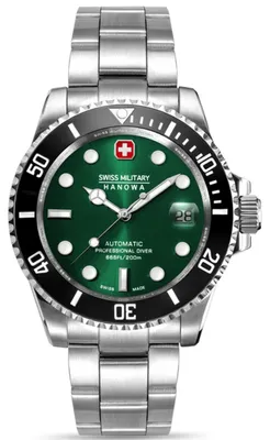 Produktbild von SWISS MILITARY HANOWA, Modell: SMWGL0006302
