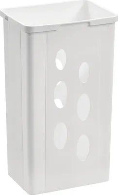 Produktbild von WESCO Wäschebehälter 32 Liter für Wäschebox SINGLE, DUO 1 und 2 / Wäscheeimer