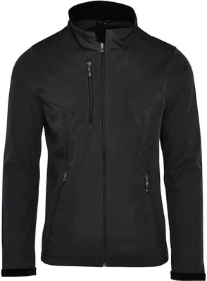 Produktbild von SG SGSoftshell | Men's Softshelljacke für Herren - Farbe: Black - Größe: S