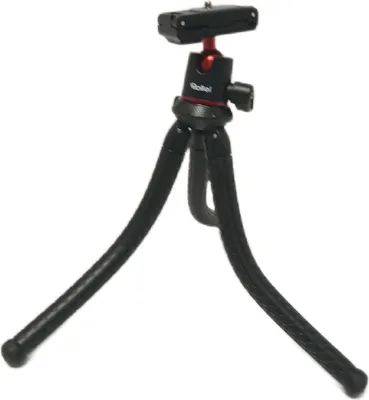 Produktbild von Rollei Monkey Pod 2, 3 Bein(e), Schwarz, 31 cm