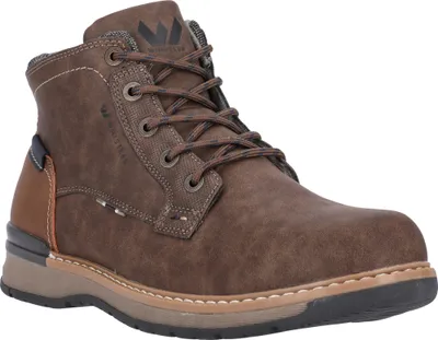 Produktbild von WHISTLER Stiefel Tenst mit praktischer Anti-Rutsch-Sohle 5006 Sudan Brown 44
