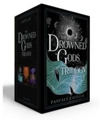 Produktbild von The Drowned Gods Trilogy (Boxed Set)