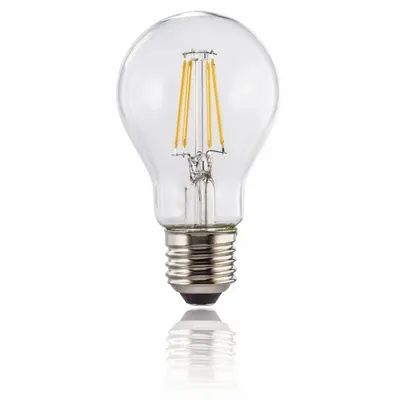 Immagine prodotto di Xavax Lampadina LED, E27, 6,5W 2 pezzi (bianco caldo)