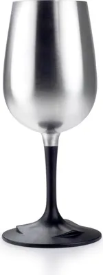Produktbild von GSI Outdoors Edelstahl Wein-"Glas" Weißwein 320 ml, 133 g, silber; 63305