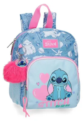 Produktbild von Disney Stitch Hearts Rucksack 24 cm